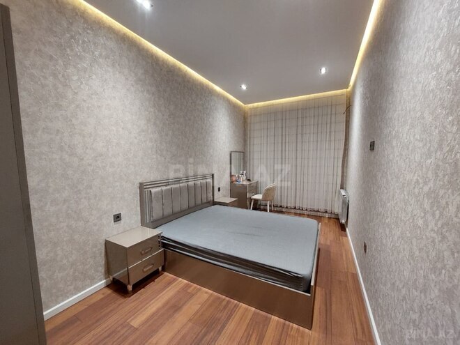 İcarəyə verilir 2 otaqlı yeni tikili 60 m², Nəsimi r., photo 6 from 11