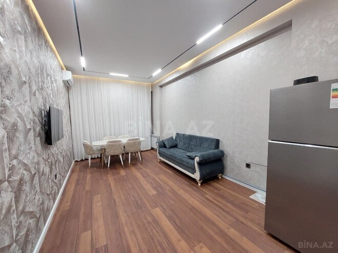 İcarəyə verilir 2 otaqlı yeni tikili 60 m², Nəsimi r., photo 3 from 11