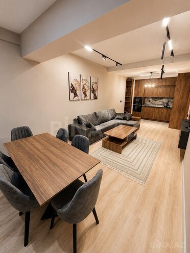 İcarəyə verilir 2 otaqlı yeni tikili 70 m², Şah İsmayıl Xətai m., photo 1 from 14