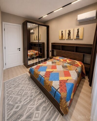 İcarəyə verilir 2 otaqlı yeni tikili 70 m², Şah İsmayıl Xətai m., photo 9 from 14