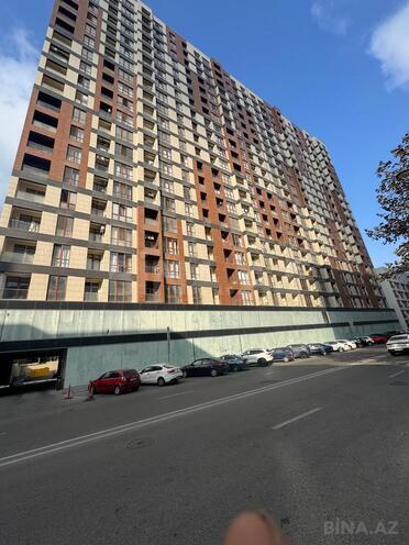 Сдаётся 3-комн. новостройка 72 м², Насиминский  р., photo 20 from 21