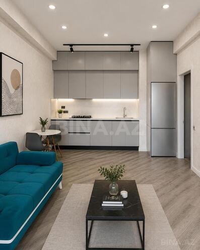 Satılır 2 otaqlı yeni tikili 73 m², Biləcəri q., photo 5 from 13