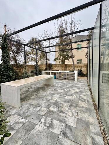 Satılır 14 otaqlı həyət evi/bağ evi 375 m², Novxanı q., photo 15 from 19