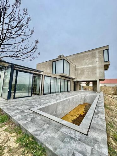 Satılır 14 otaqlı həyət evi/bağ evi 375 m², Novxanı q., photo 18 from 19