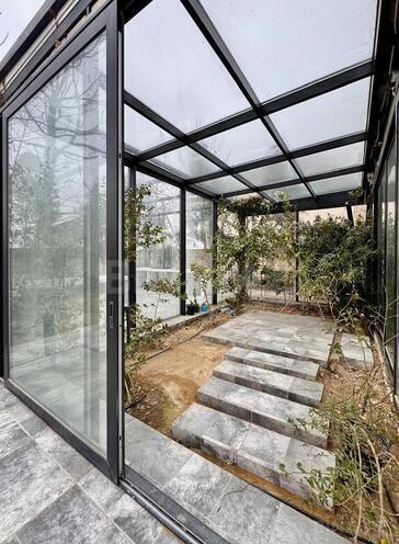 Satılır 14 otaqlı həyət evi/bağ evi 375 m², Novxanı q., photo 17 from 19