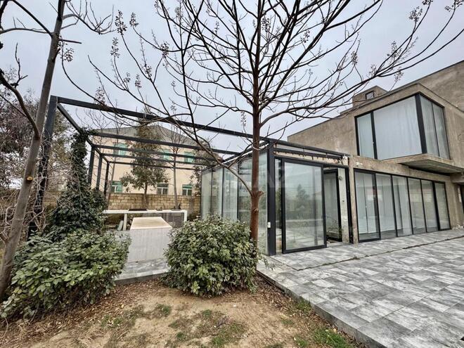 Satılır 14 otaqlı həyət evi/bağ evi 375 m², Novxanı q., photo 16 from 19
