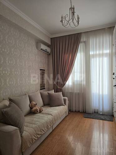 Продаётся 3-комн. новостройка 110 м², м. Кара Караев, photo 7 from 24