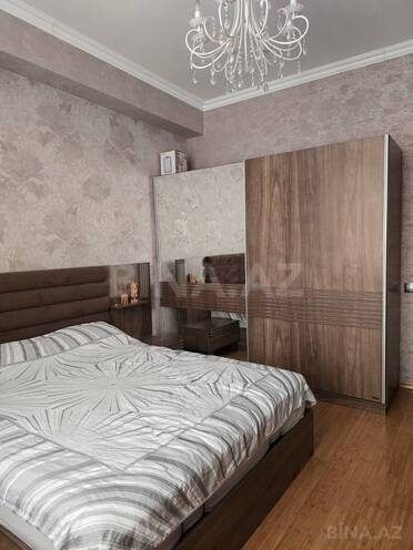 Продаётся 3-комн. новостройка 110 м², м. Кара Караев, photo 12 from 24