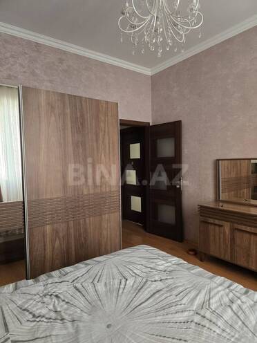 Продаётся 3-комн. новостройка 110 м², м. Кара Караев, photo 13 from 24