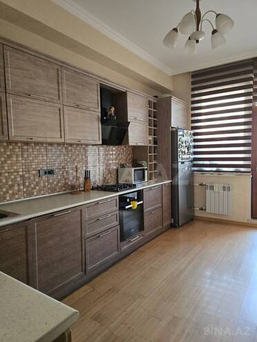 Продаётся 3-комн. новостройка 110 м², м. Кара Караев, photo 14 from 24