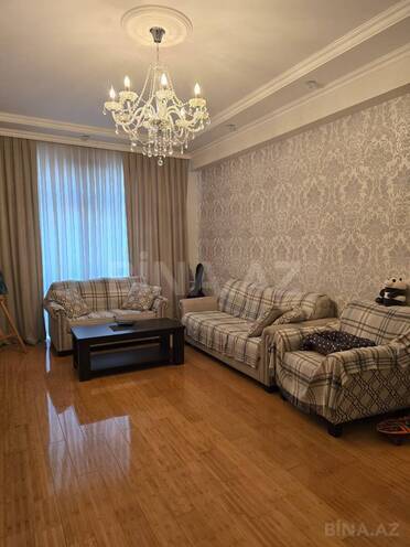 Продаётся 3-комн. новостройка 110 м², м. Кара Караев, photo 9 from 24