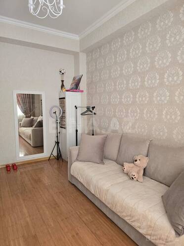Продаётся 3-комн. новостройка 110 м², м. Кара Караев, photo 8 from 24