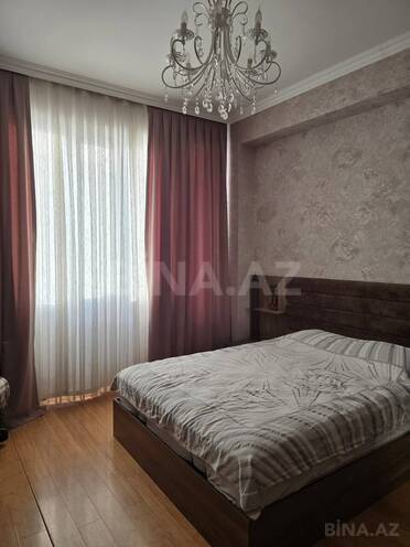 Продаётся 3-комн. новостройка 110 м², м. Кара Караев, photo 10 from 24