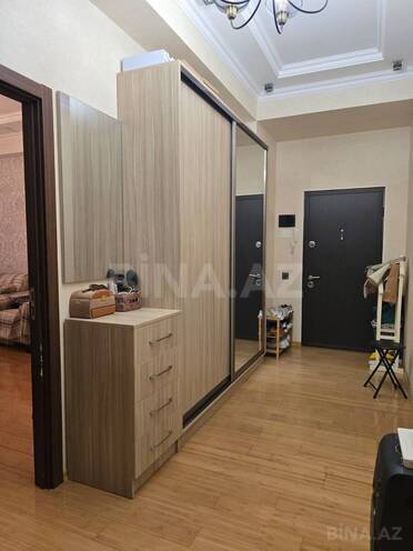 Продаётся 3-комн. новостройка 110 м², м. Кара Караев, photo 18 from 24
