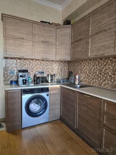 Продаётся 3-комн. новостройка 110 м², м. Кара Караев, photo 16 from 24