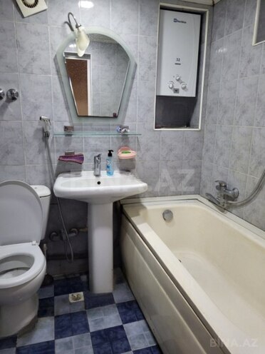 İcarəyə verilir 3 otaqlı köhnə tikili 90 m², Elmlər Akademiyası m., photo 12 from 13