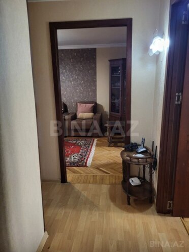 İcarəyə verilir 3 otaqlı köhnə tikili 90 m², Elmlər Akademiyası m., photo 6 from 13