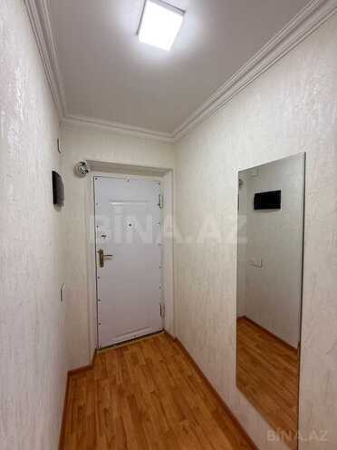 Satılır 2 otaqlı köhnə tikili 55 m², İnşaatçılar m., photo 15 from 18