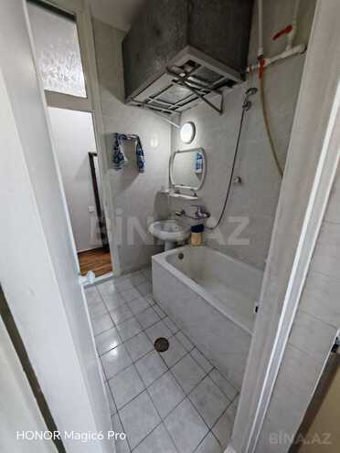 İcarəyə verilir 2 otaqlı köhnə tikili 60 m², Memar Əcəmi m., photo 13 from 20