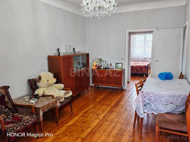 İcarəyə verilir 2 otaqlı köhnə tikili 60 m², Memar Əcəmi m., photo 4 from 20