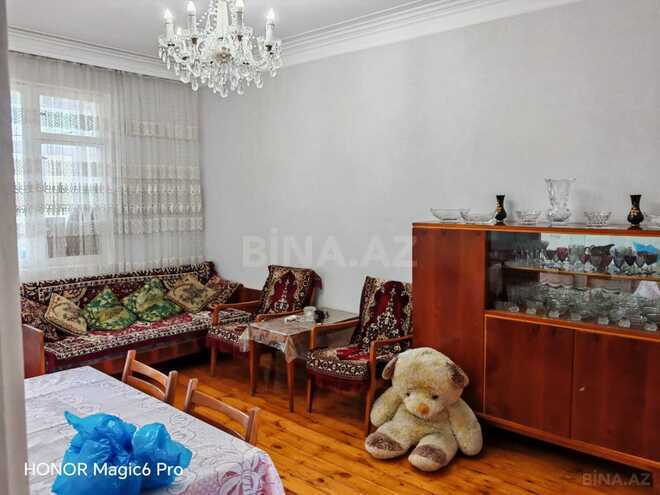 İcarəyə verilir 2 otaqlı köhnə tikili 60 m², Memar Əcəmi m., photo 3 from 20