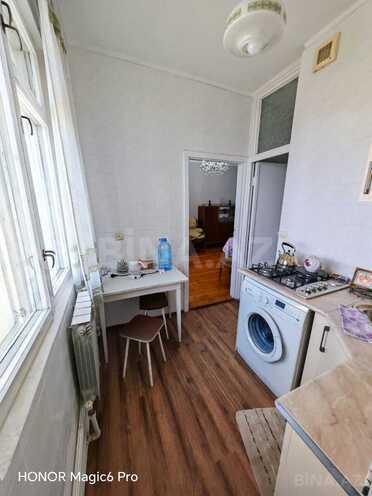 İcarəyə verilir 2 otaqlı köhnə tikili 60 m², Memar Əcəmi m., photo 10 from 20
