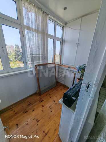 İcarəyə verilir 2 otaqlı köhnə tikili 60 m², Memar Əcəmi m., photo 19 from 20