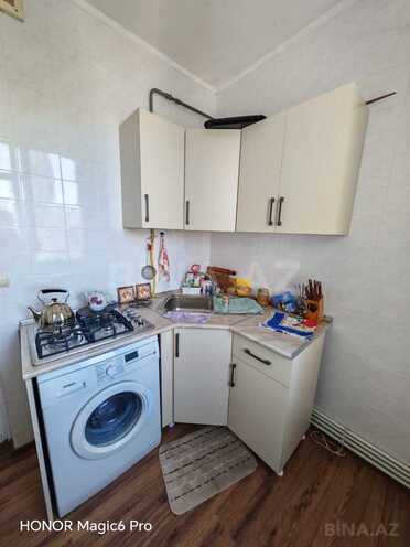 İcarəyə verilir 2 otaqlı köhnə tikili 60 m², Memar Əcəmi m., photo 9 from 20