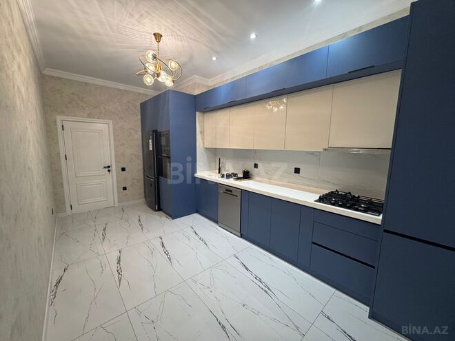 İcarəyə verilir 2 otaqlı yeni tikili 100 m², Nəriman Nərimanov m., photo 8 from 15