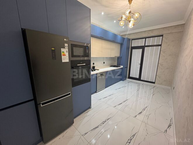 İcarəyə verilir 2 otaqlı yeni tikili 100 m², Nəriman Nərimanov m., photo 7 from 15