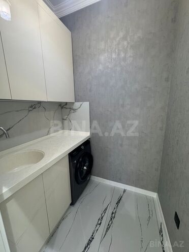 İcarəyə verilir 2 otaqlı yeni tikili 100 m², Nəriman Nərimanov m., photo 9 from 15