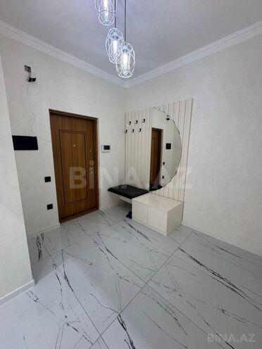 İcarəyə verilir 2 otaqlı yeni tikili 100 m², Nəriman Nərimanov m., photo 11 from 15