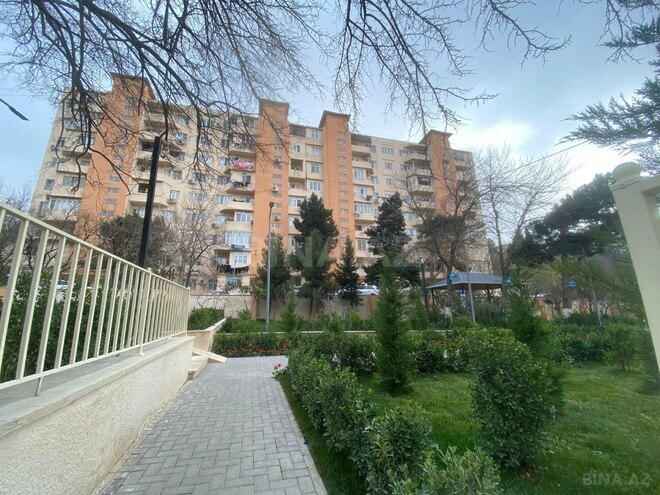 Satılır 2 otaqlı köhnə tikili 48 m², Əhmədli m., photo 1 from 12