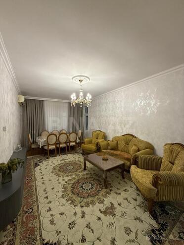 Продаётся 4-комн. новостройка 135 м², м. Иншаатчылар, photo 1 from 17