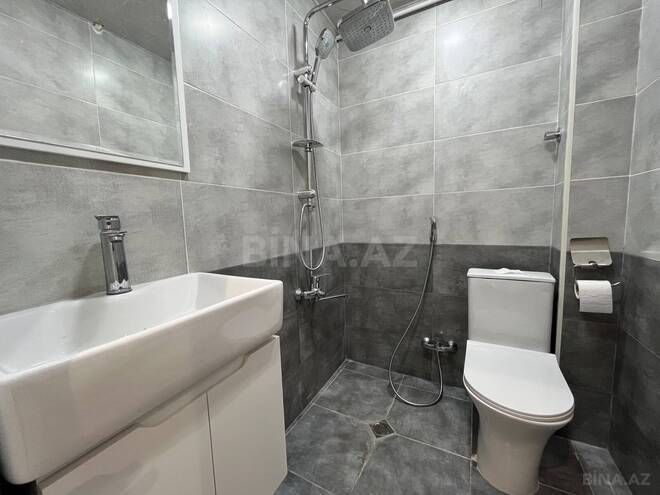 Satılır 2 otaqlı köhnə tikili 50 m², Gənclik m., photo 15 from 20