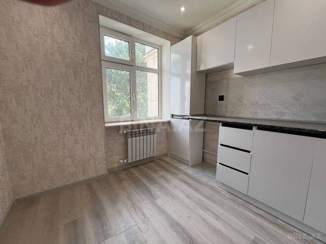 Satılır 2 otaqlı köhnə tikili 50 m², Gənclik m., photo 13 from 20