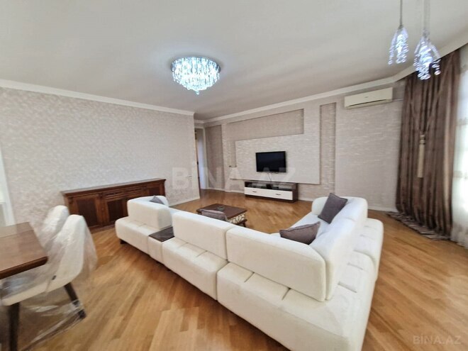 İcarəyə verilir 4 otaqlı yeni tikili 175 m², Nəriman Nərimanov m., photo 3 from 27
