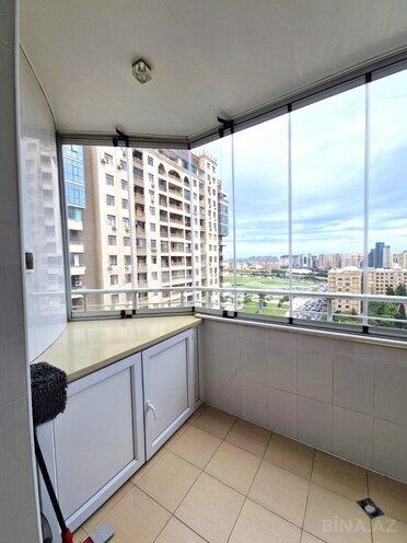 İcarəyə verilir 4 otaqlı yeni tikili 175 m², Nəriman Nərimanov m., photo 22 from 27