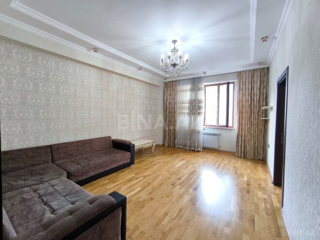 Продаётся 3-комн. новостройка 80 м², м. Кара Караев, photo 3 from 16