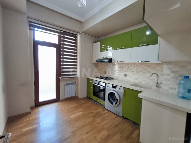 Продаётся 3-комн. новостройка 80 м², м. Кара Караев, photo 6 from 16