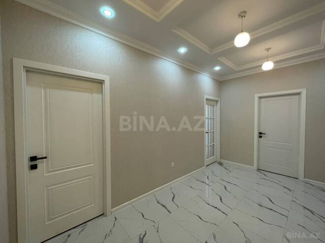 İcarəyə verilir 3 otaqlı yeni tikili 90 m², Nəriman Nərimanov m., photo 12 from 17