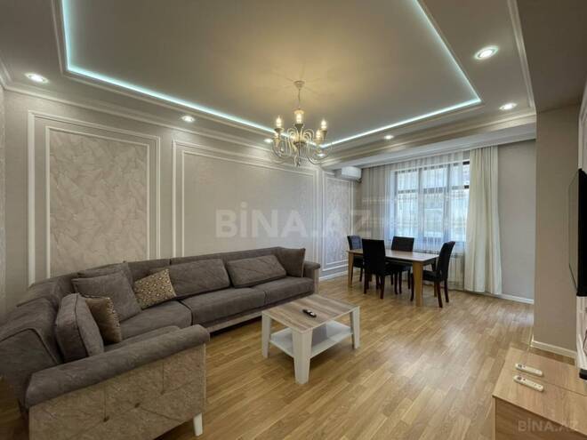 İcarəyə verilir 3 otaqlı yeni tikili 90 m², Nəriman Nərimanov m., photo 3 from 17