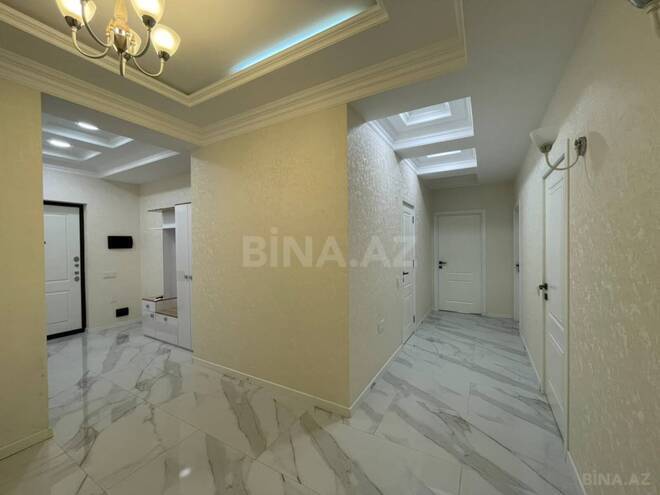 İcarəyə verilir 3 otaqlı yeni tikili 120 m², Nəriman Nərimanov m., photo 16 from 23