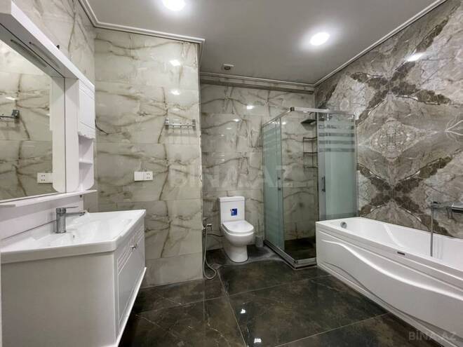 İcarəyə verilir 3 otaqlı yeni tikili 120 m², Nəriman Nərimanov m., photo 18 from 23