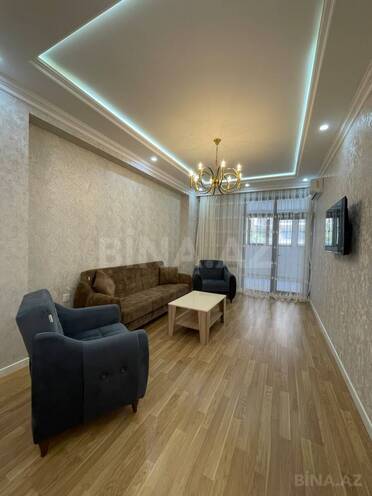 İcarəyə verilir 3 otaqlı yeni tikili 120 m², Nəriman Nərimanov m., photo 3 from 23