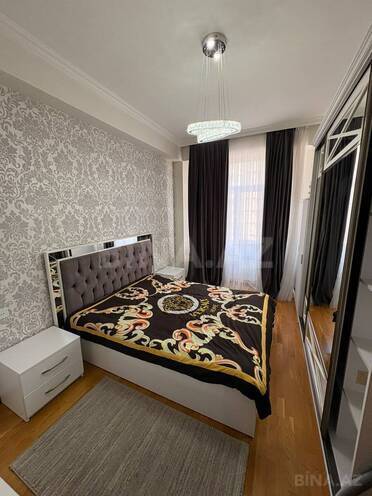 İcarəyə verilir 2 otaqlı yeni tikili 70 m², Suraxanı r., photo 7 from 11
