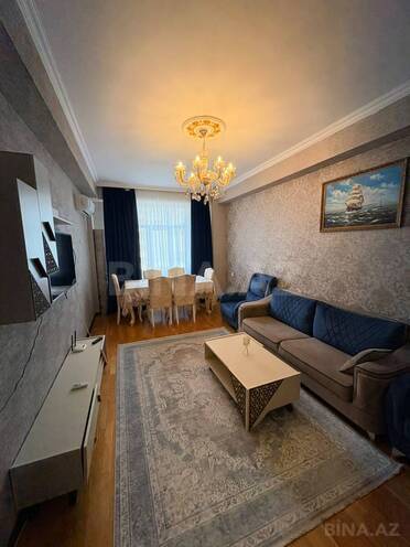 İcarəyə verilir 2 otaqlı yeni tikili 70 m², Suraxanı r., photo 3 from 11