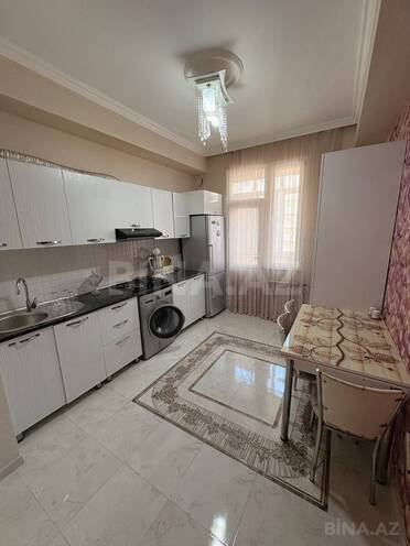 İcarəyə verilir 2 otaqlı yeni tikili 70 m², Suraxanı r., photo 8 from 11