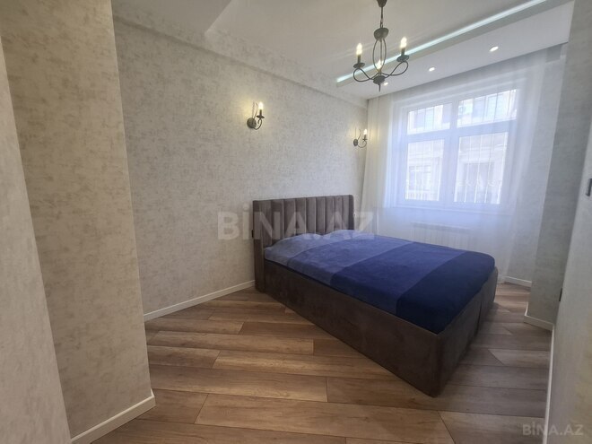 İcarəyə verilir 3 otaqlı yeni tikili 75 m², Bayıl q., photo 6 from 15