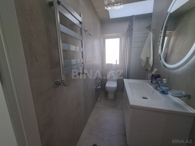 İcarəyə verilir 3 otaqlı yeni tikili 75 m², Bayıl q., photo 11 from 15